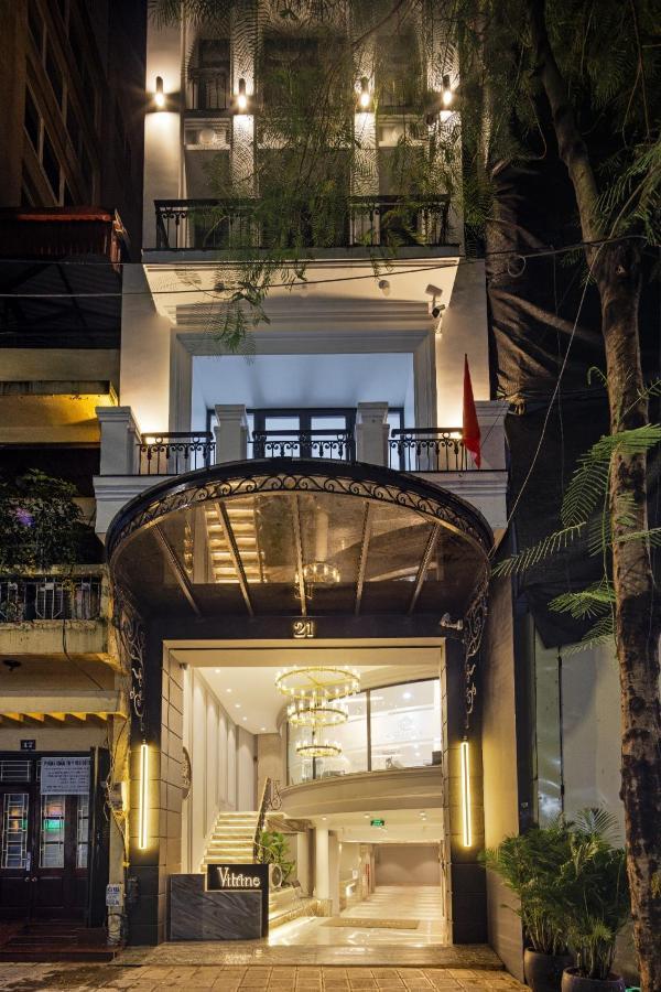 Apartments By Vitrine Hanoi Eksteriør billede