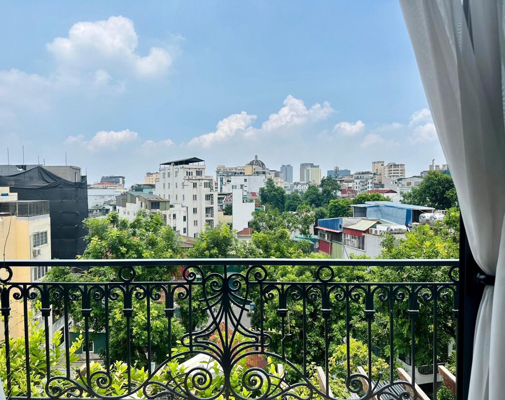 Apartments By Vitrine Hanoi Eksteriør billede